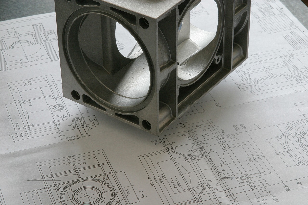 die cast aluminum enclosure