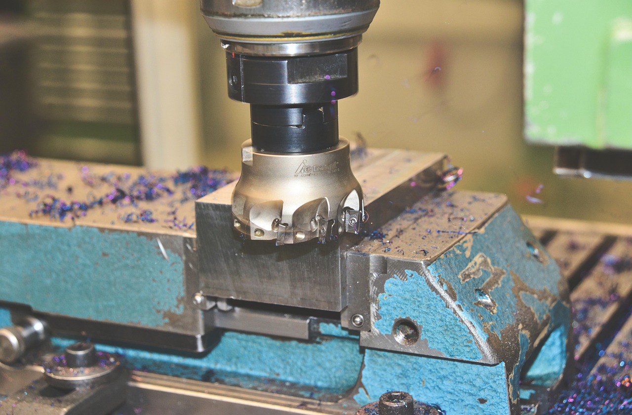 cnc machined automotive bracket