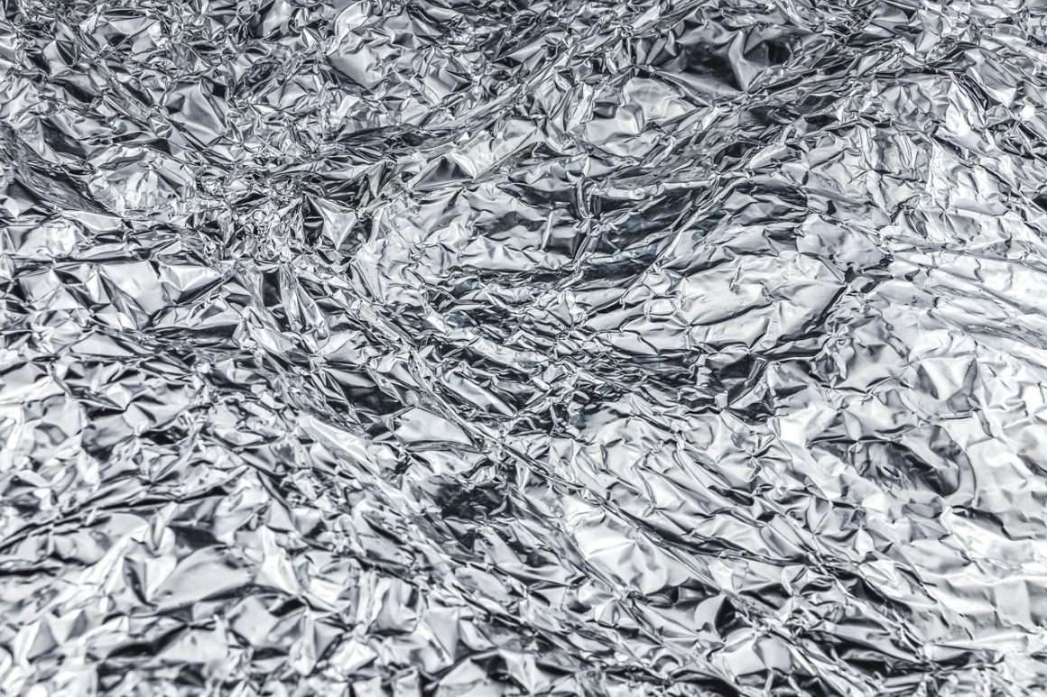 die casting line molten aluminum