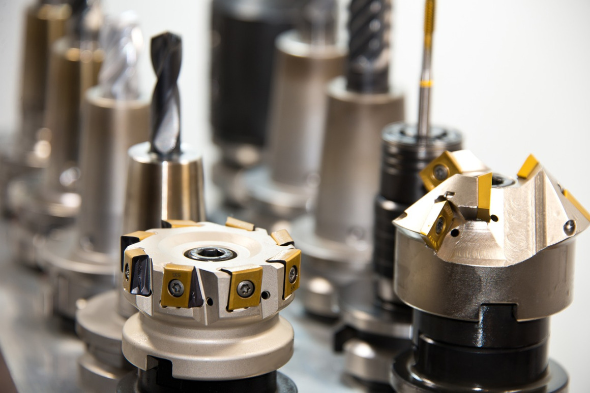 cnc machining metal parts precision